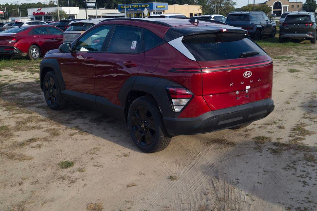 2026 Hyundai Kona SEL Sport - Photo 8