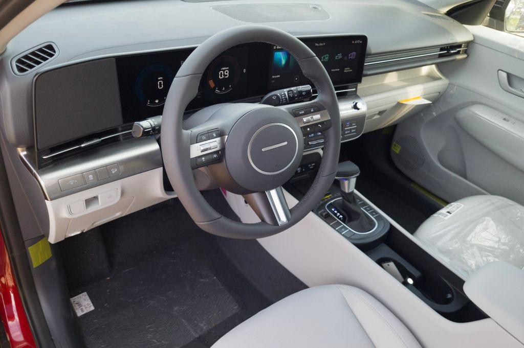 2026 Hyundai Kona SEL Sport - Photo 12