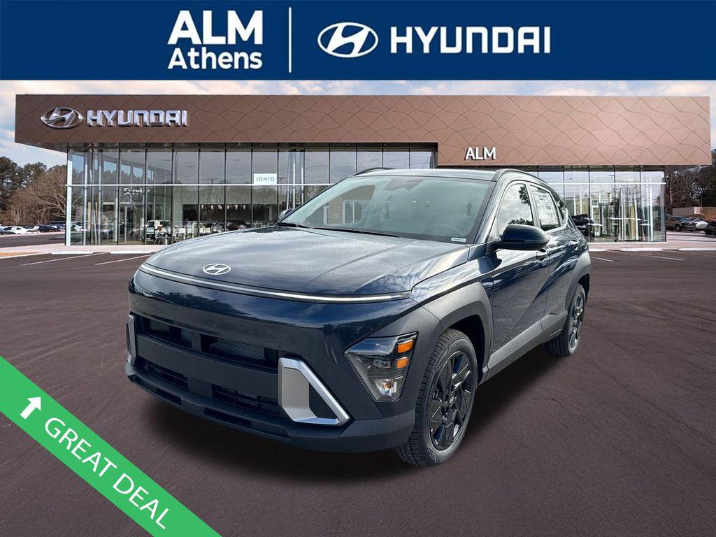 2026 HYUNDAI KONA SEL Sport FWD