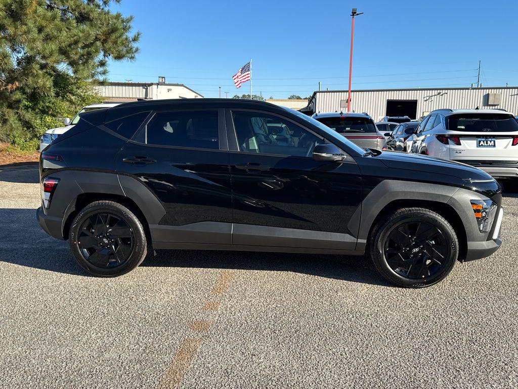 New 2026 Abyss Black HYUNDAI SEL Sport FWD image 7