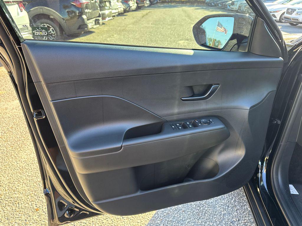 New 2026 Abyss Black HYUNDAI SEL Sport FWD image 11