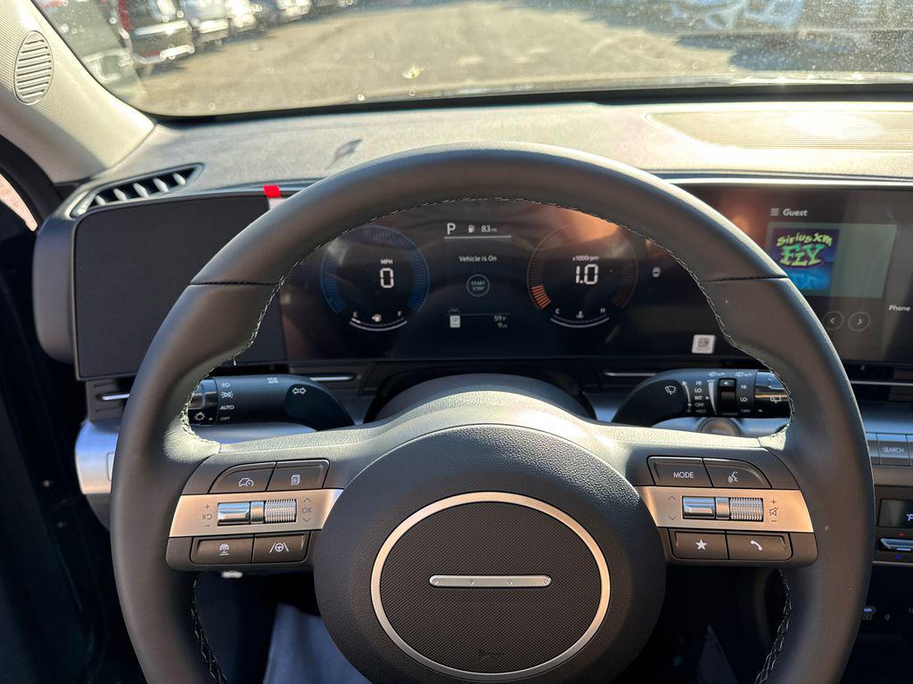 New 2026 Abyss Black HYUNDAI SEL Sport FWD image 18