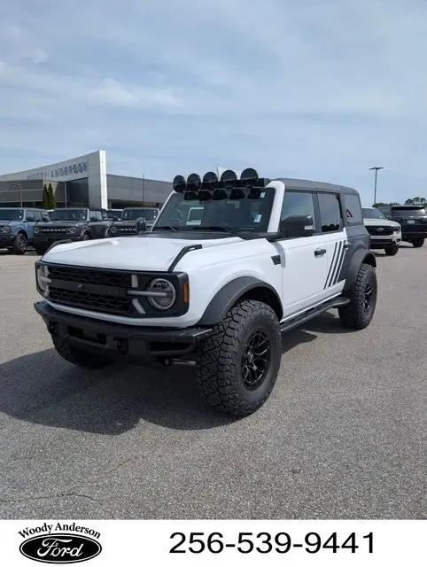 2025 Ford Bronco Badlands for sale in Huntsville, AL