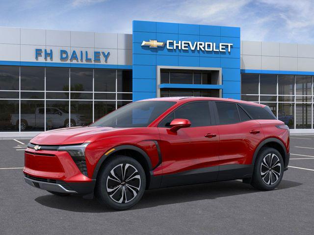 2025 Chevrolet V Blazer RWD LT