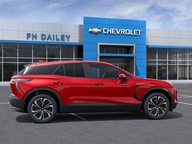 2025 Chevrolet V Blazer RWD LT