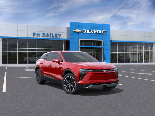 2025 Chevrolet V Blazer RWD LT