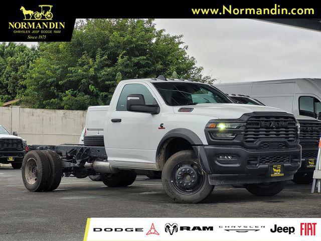 2026 Ram 4500 Chassis Cab Tradesman for sale in San Jose, CA