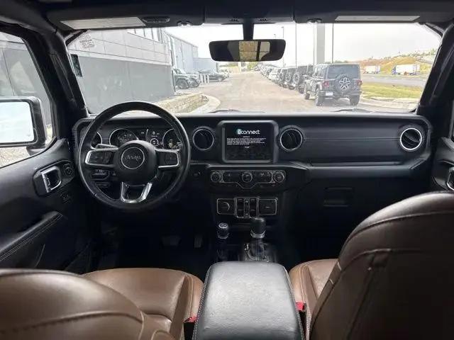 2022 Jeep Wrangler 4xe Unlimited Sahara 4x4