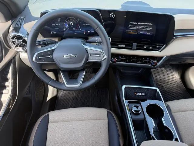 2026 Chevrolet Equinox FWD ACTIV