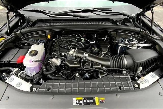 2025 Jeep Grand Cherokee L Altitude X 4x4