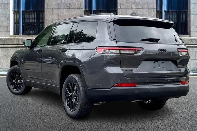 2025 Jeep Grand Cherokee L Altitude X 4x4