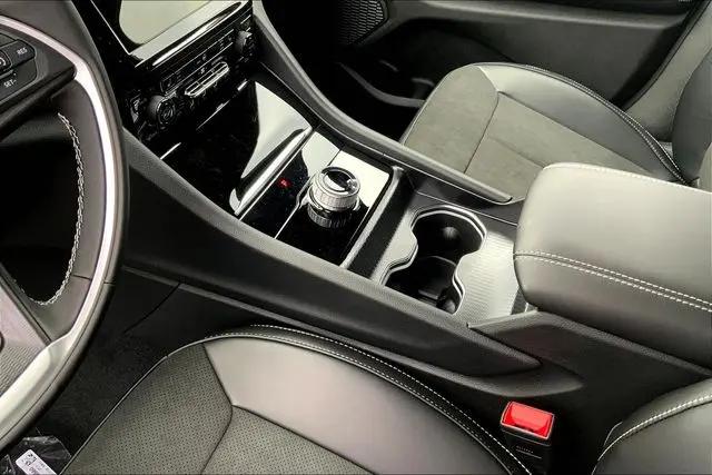 2025 Jeep Grand Cherokee L Altitude X 4x4