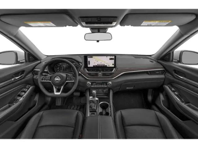 2025 Nissan Altima SL FWD