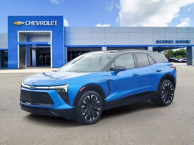 2026 Chevrolet V Blazer FWD RS