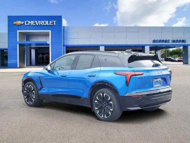 2026 Chevrolet V Blazer FWD RS