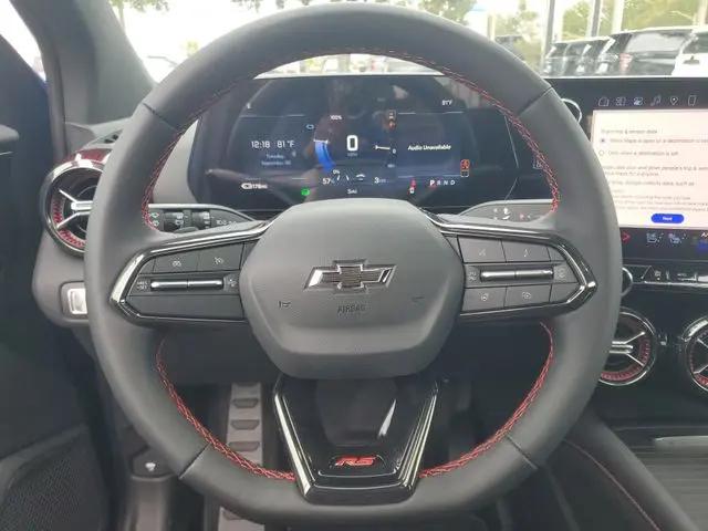2026 Chevrolet V Blazer FWD RS