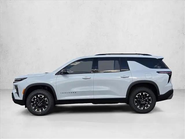 2026 Chevrolet Traverse AWD Z71