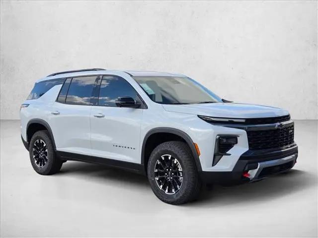 2026 Chevrolet Traverse AWD Z71