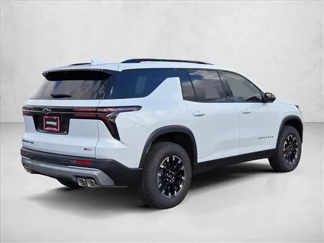 2026 Chevrolet Traverse AWD Z71
