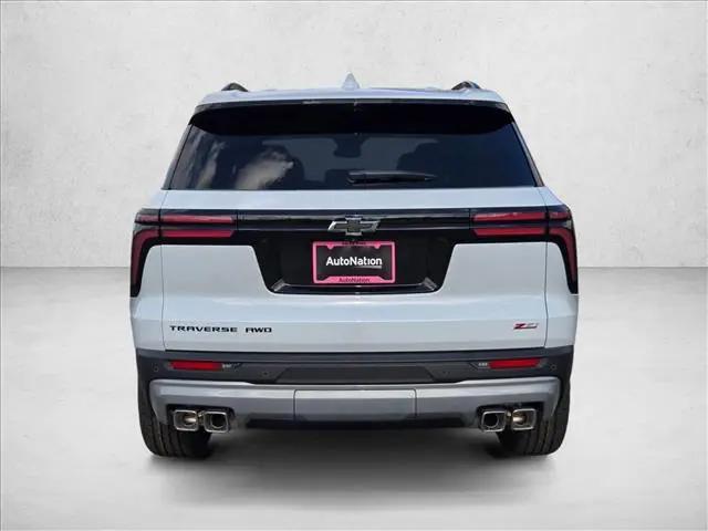 2026 Chevrolet Traverse AWD Z71