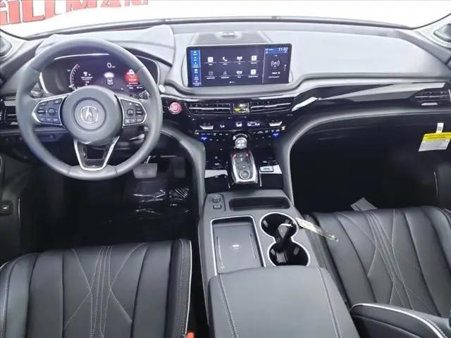 2026 Acura MDX Advance Package