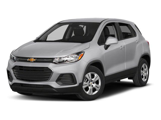 2017 Chevrolet Trax LS for sale in Tewksbury, MA
