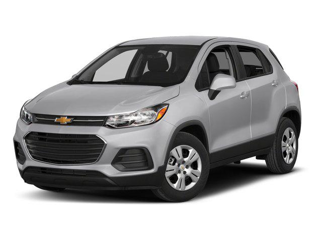 2017 Chevrolet Trax LS for sale in Tewksbury, MA