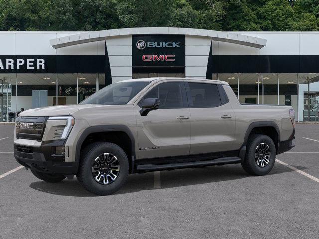 2026 GMC Sierra Extended Range Elevation