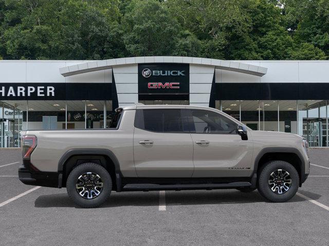 2026 GMC Sierra Extended Range Elevation