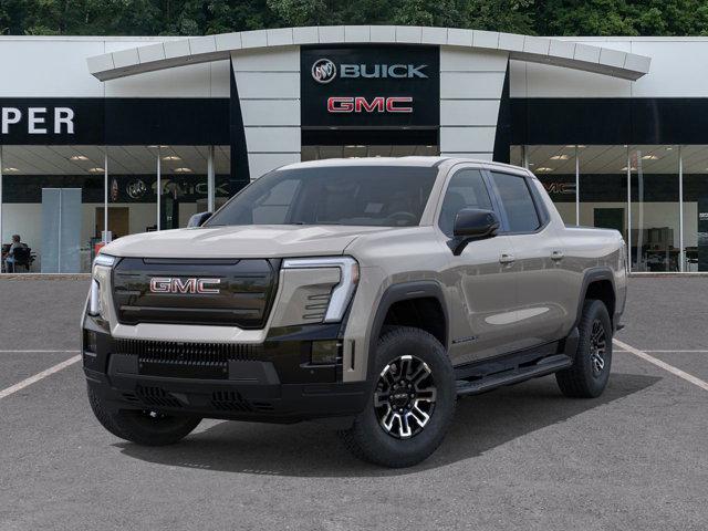 2026 GMC Sierra Extended Range Elevation