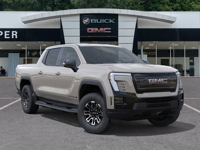 2026 GMC Sierra Extended Range Elevation