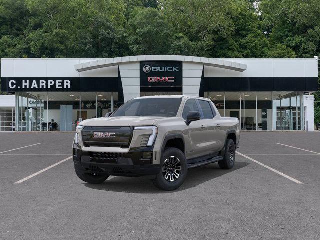 2026 GMC Sierra Extended Range Elevation