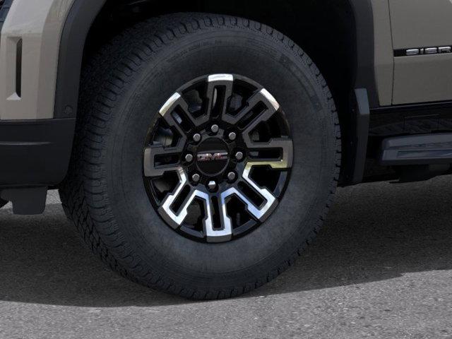 2026 GMC Sierra Extended Range Elevation