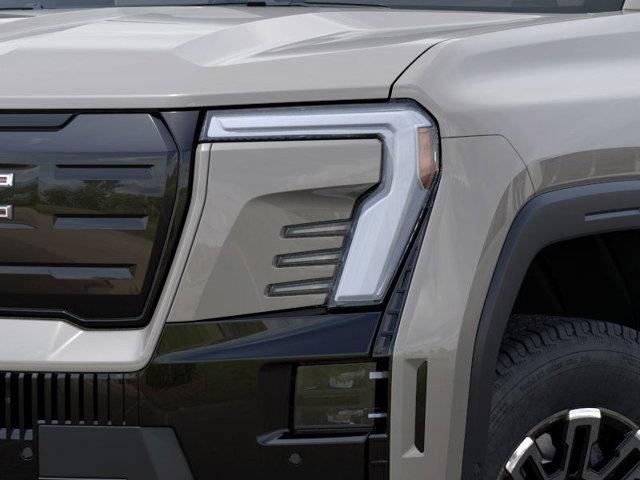 2026 GMC Sierra Extended Range Elevation