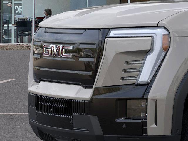 2026 GMC Sierra Extended Range Elevation