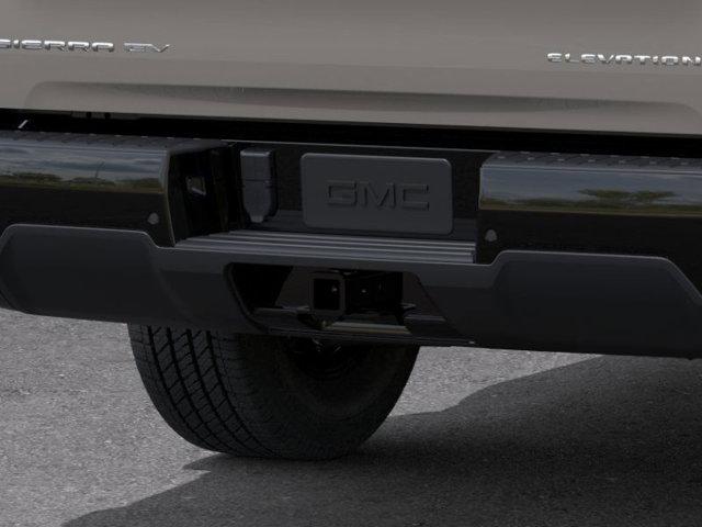 2026 GMC Sierra Extended Range Elevation