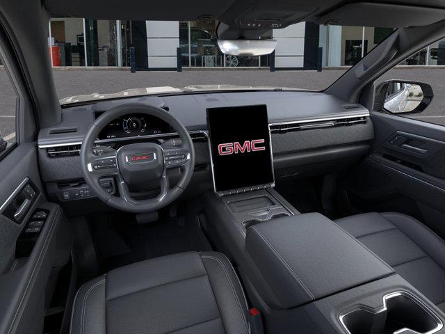 2026 GMC Sierra Extended Range Elevation
