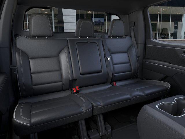2026 GMC Sierra Extended Range Elevation
