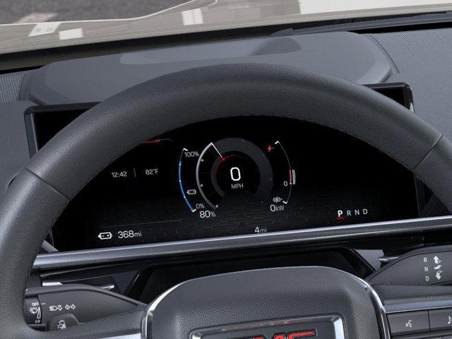2026 GMC Sierra Extended Range Elevation