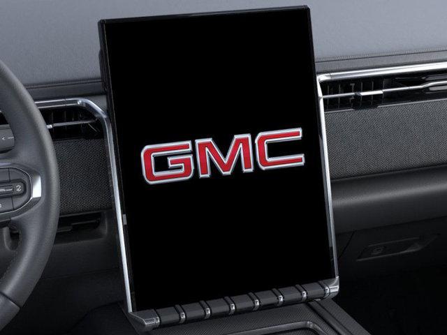 2026 GMC Sierra Extended Range Elevation
