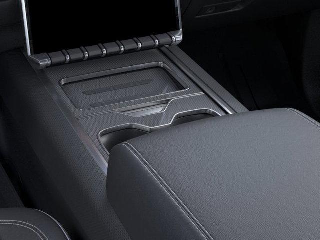 2026 GMC Sierra Extended Range Elevation