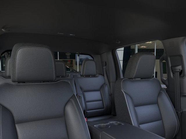2026 GMC Sierra Extended Range Elevation