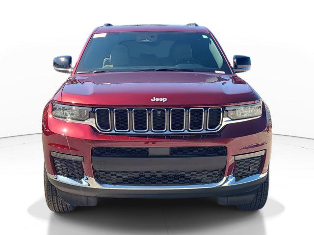 2025 Jeep Grand Cherokee L Limited 4x2