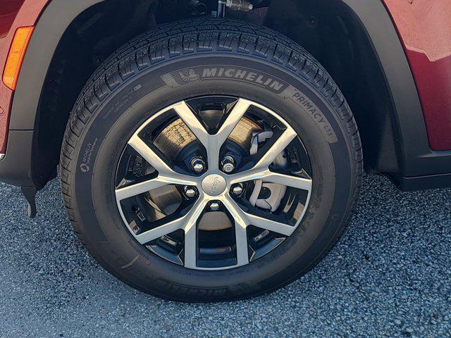 2025 Jeep Grand Cherokee L Limited 4x2