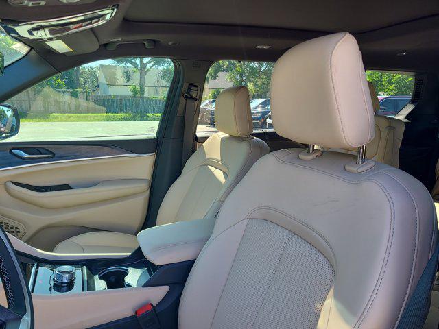 2025 Jeep Grand Cherokee L Limited 4x2