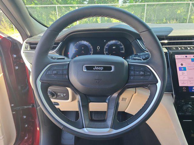 2025 Jeep Grand Cherokee L Limited 4x2