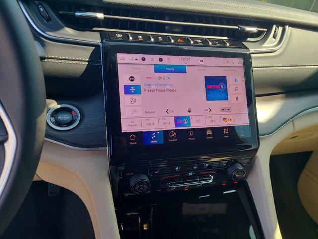 2025 Jeep Grand Cherokee L Limited 4x2