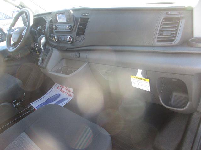 2025 Ford Transit Cargo Van T-150 148" Low Rf