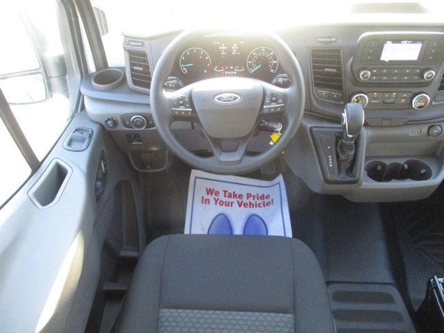 2025 Ford Transit Cargo Van T-150 148" Low Rf