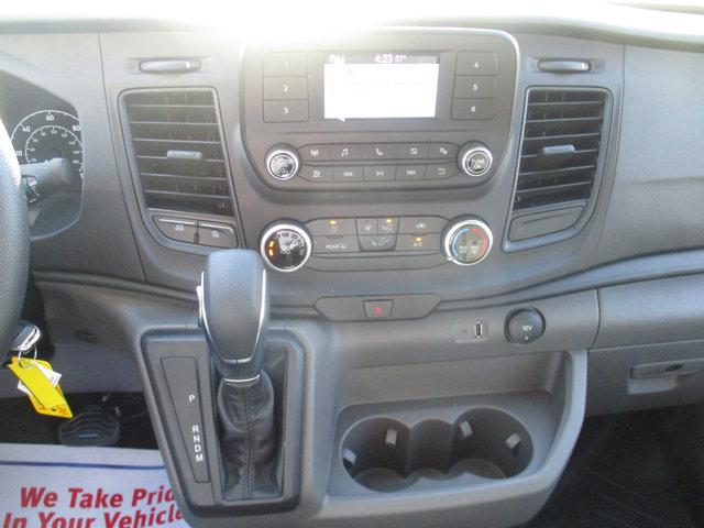2025 Ford Transit Cargo Van T-150 148" Low Rf